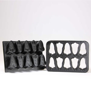 Mini Rockets (x10) Bath Bomb Mold - The Bath Time