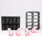 Mini Rockets (x10) Bath Bomb Mold - The Bath Time