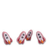 Mini Rockets (x10) Bath Bomb Mold