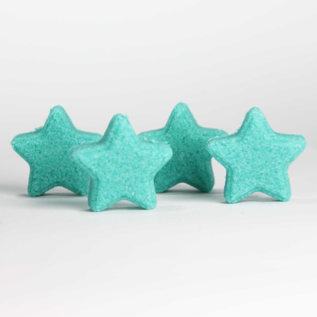 Mini Star (X10) Bath Bomb Mold - The Bath Time