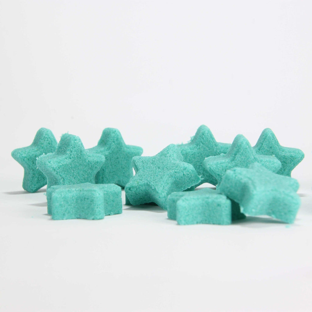 Mini Star (X10) Bath Bomb Mold - The Bath Time