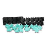 Mini Star (X10) Bath Bomb Mold