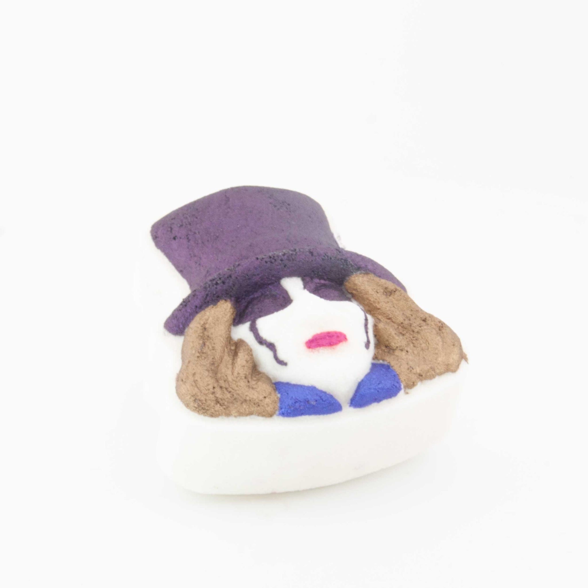 Mister Midnight Bath Bomb Mold - The Bath Time