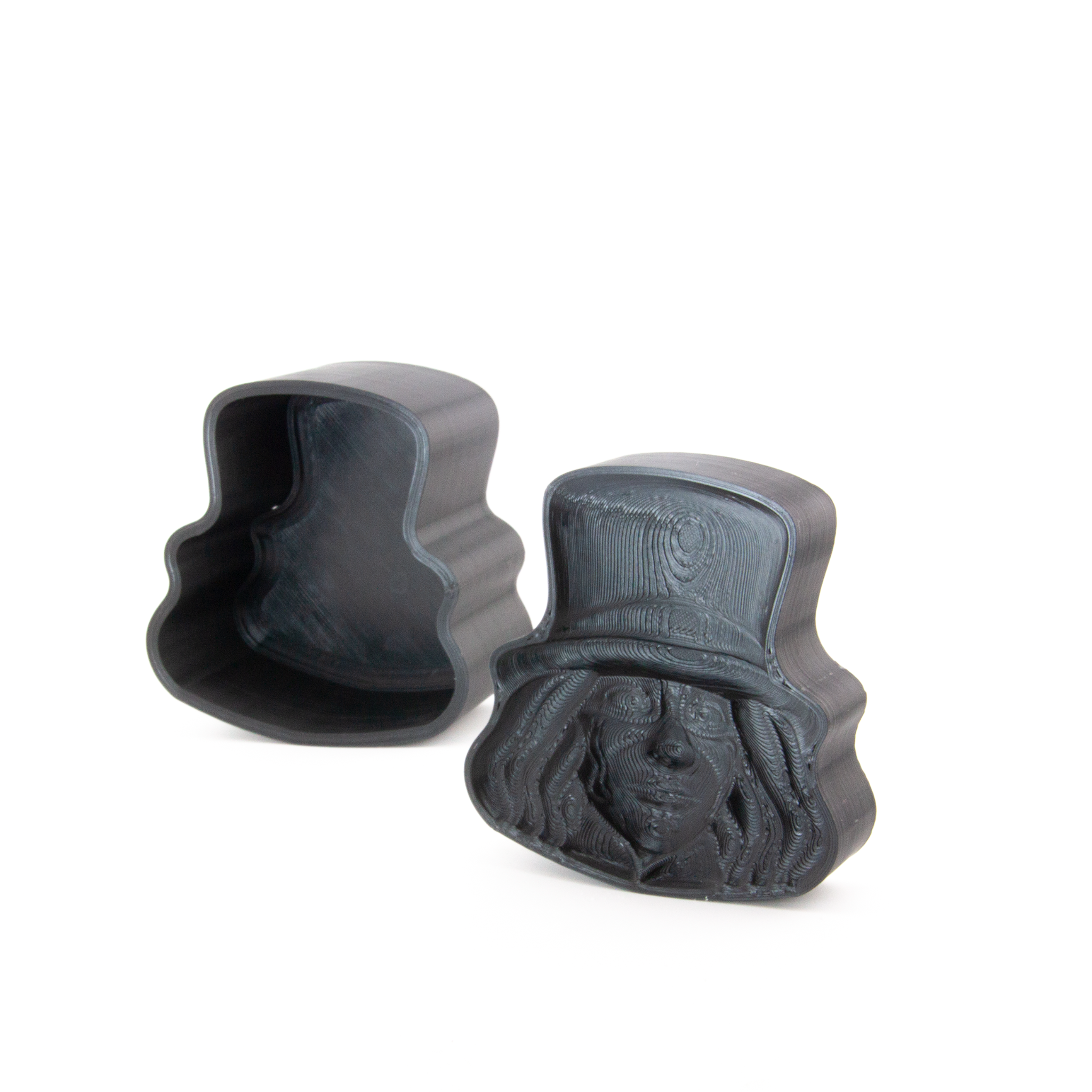 Mister Midnight Bath Bomb Mold - The Bath Time
