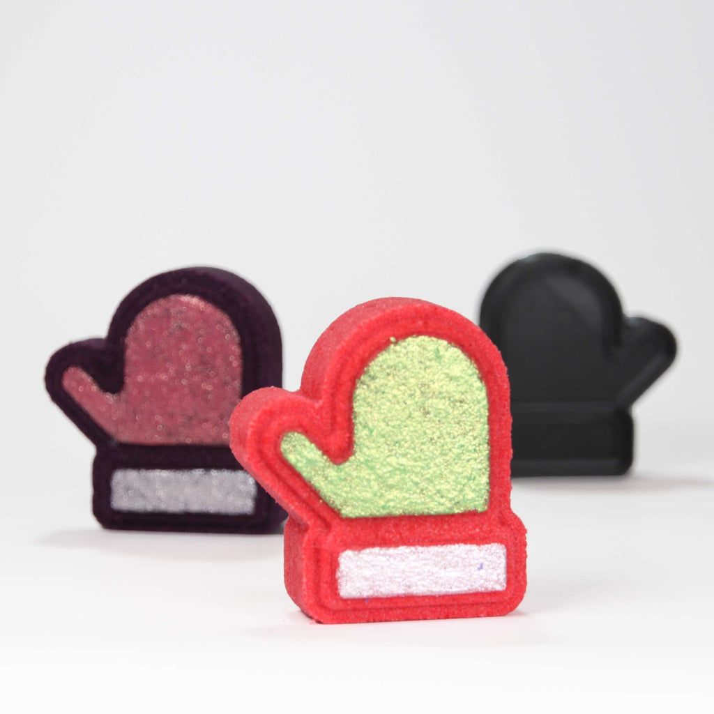 Mitten Bath Bomb Mold - The Bath Time