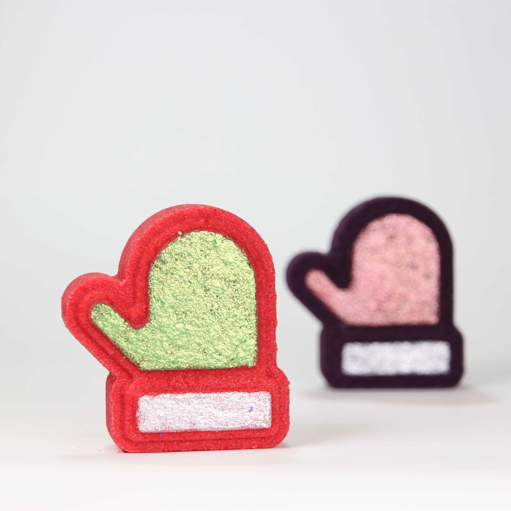 Mitten Bath Bomb Mold - The Bath Time