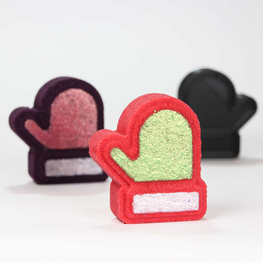 Mitten Bath Bomb Mold - The Bath Time