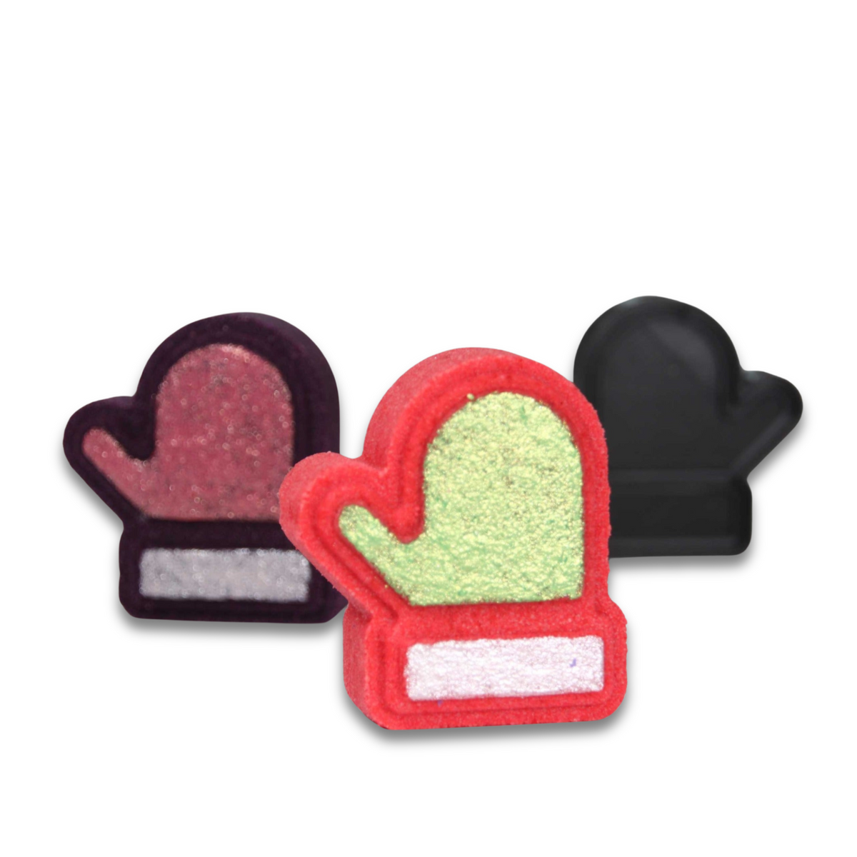 Mitten Bath Bomb Mold