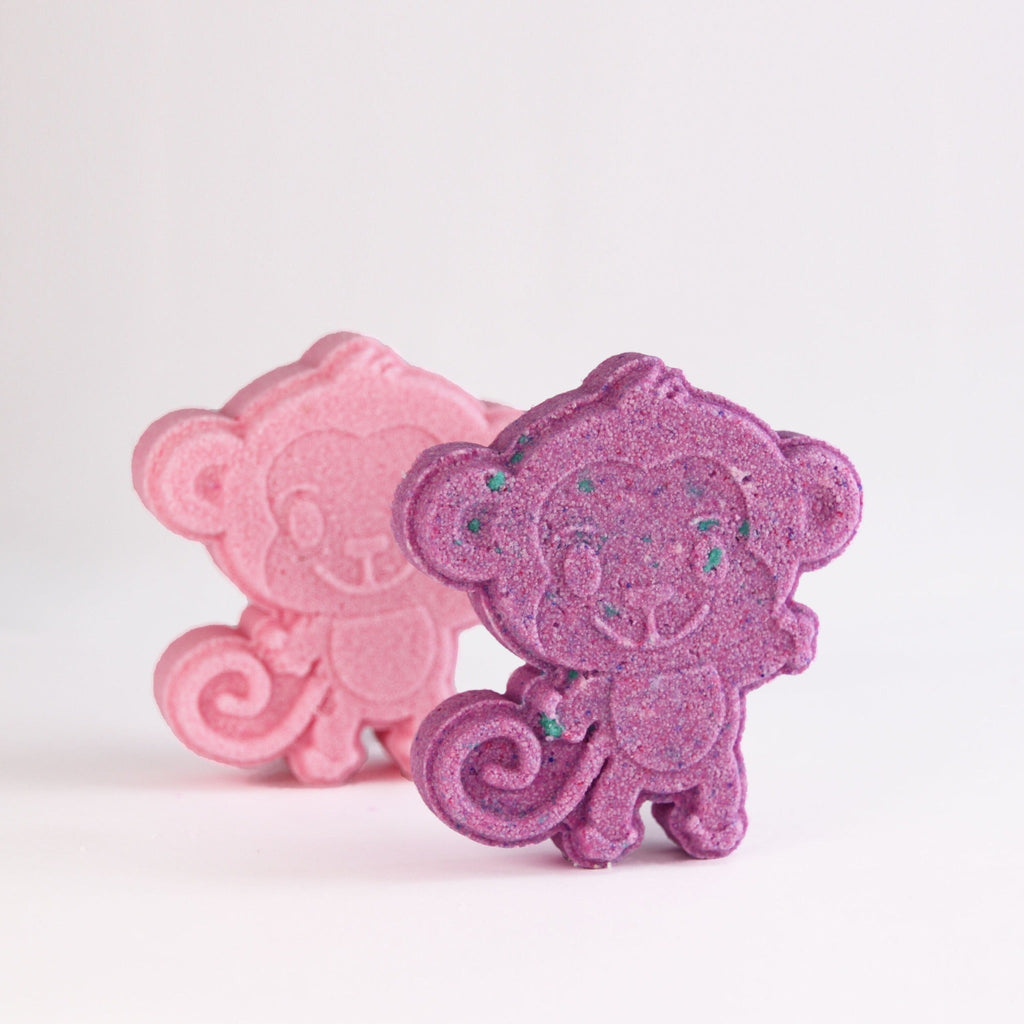 Monkey Bath Bomb Mold - The Bath Time