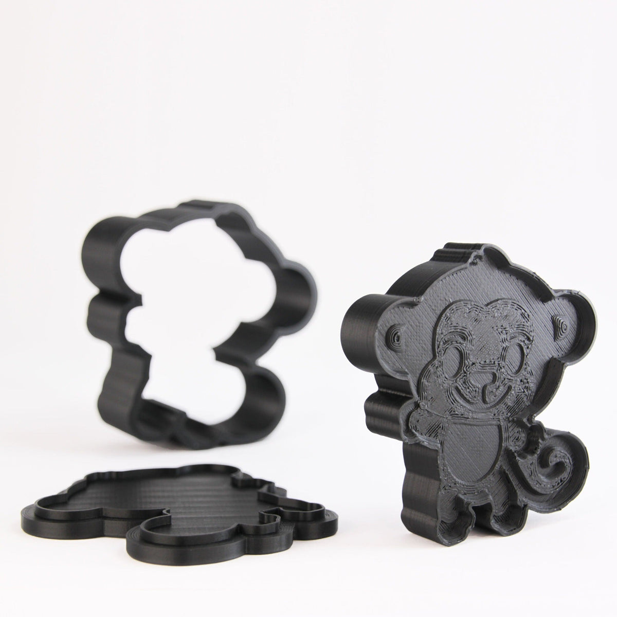 Monkey Bath Bomb Mold - The Bath Time