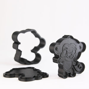 Monkey Bath Bomb Mold - The Bath Time