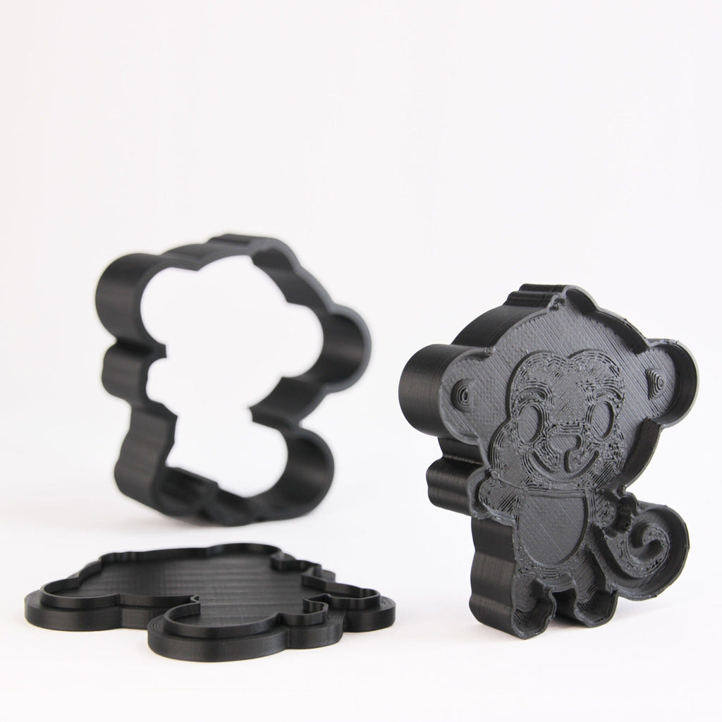 Monkey Bath Bomb Mold - The Bath Time