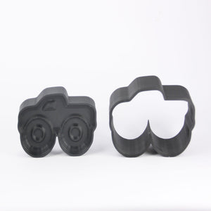 Monster Truck Bath Bomb Mold - The Bath Time