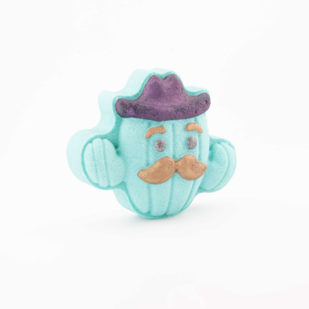 Mr. Cactus Bath Bomb Mold - The Bath Time