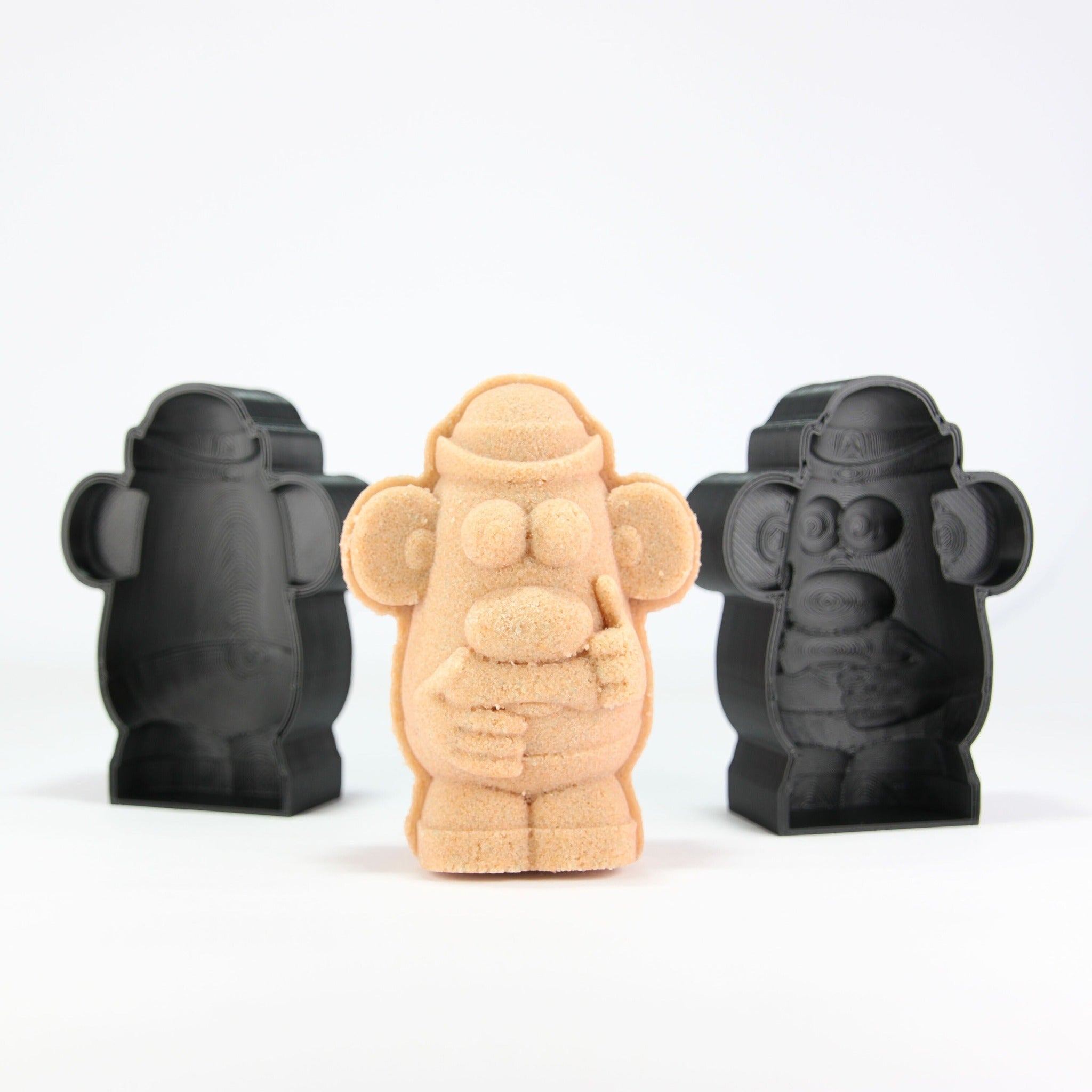 Mr. Potato Head Bath Bomb Mold - The Bath Time