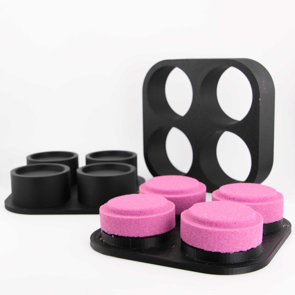 Multi Round Steamers - The Bath Time