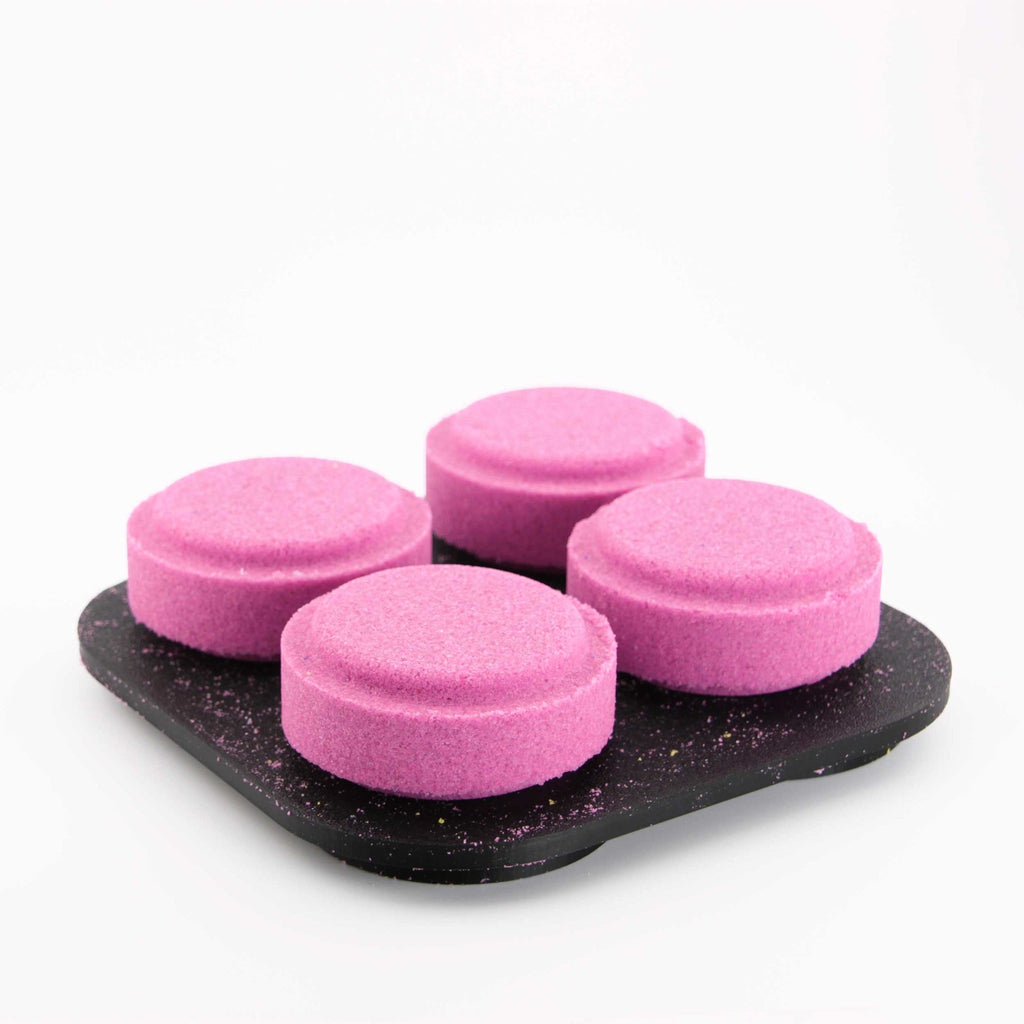 Multi Round Steamers - The Bath Time