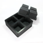 Multi Square Bath Bomb Mold - The Bath Time