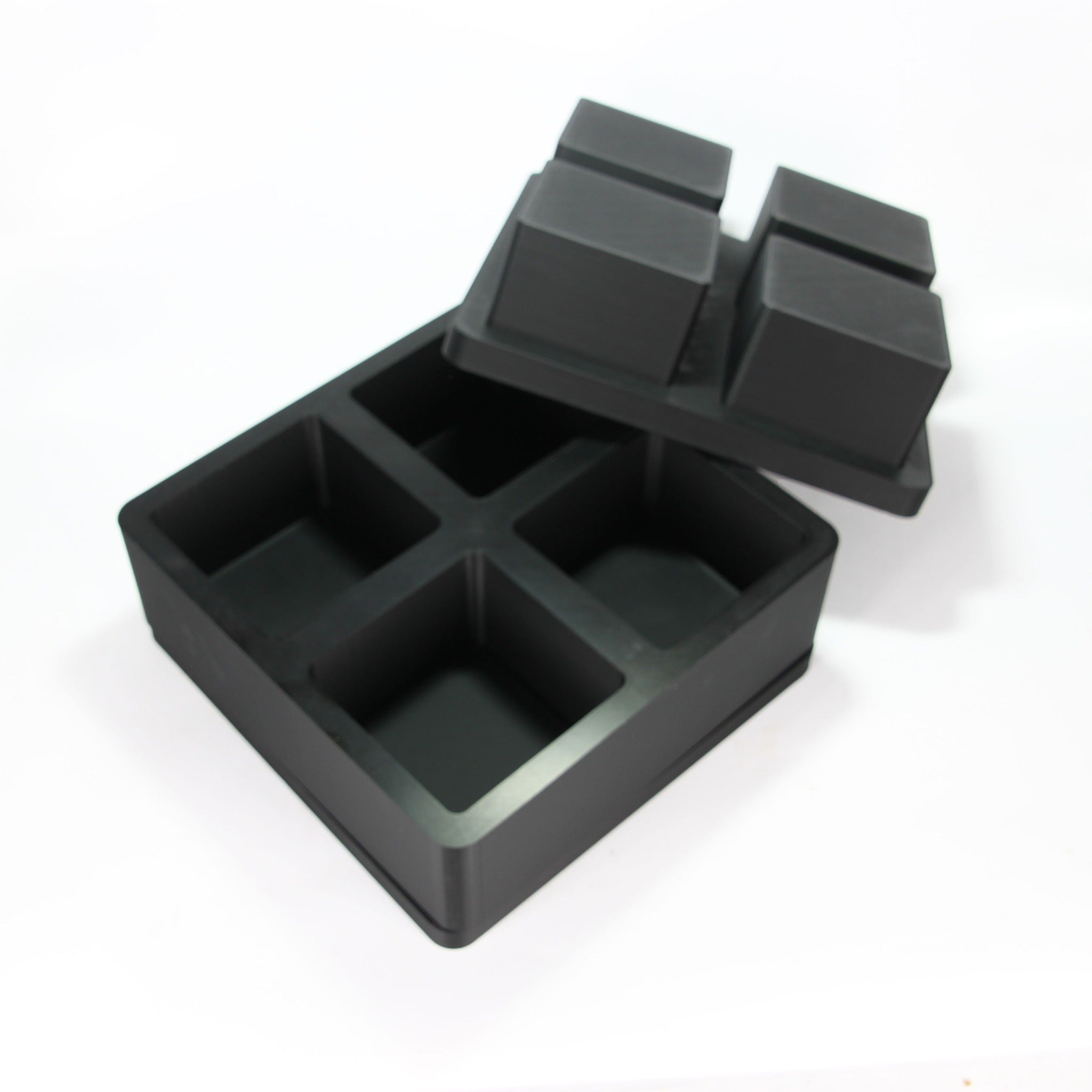 Multi Square Bath Bomb Mold - The Bath Time