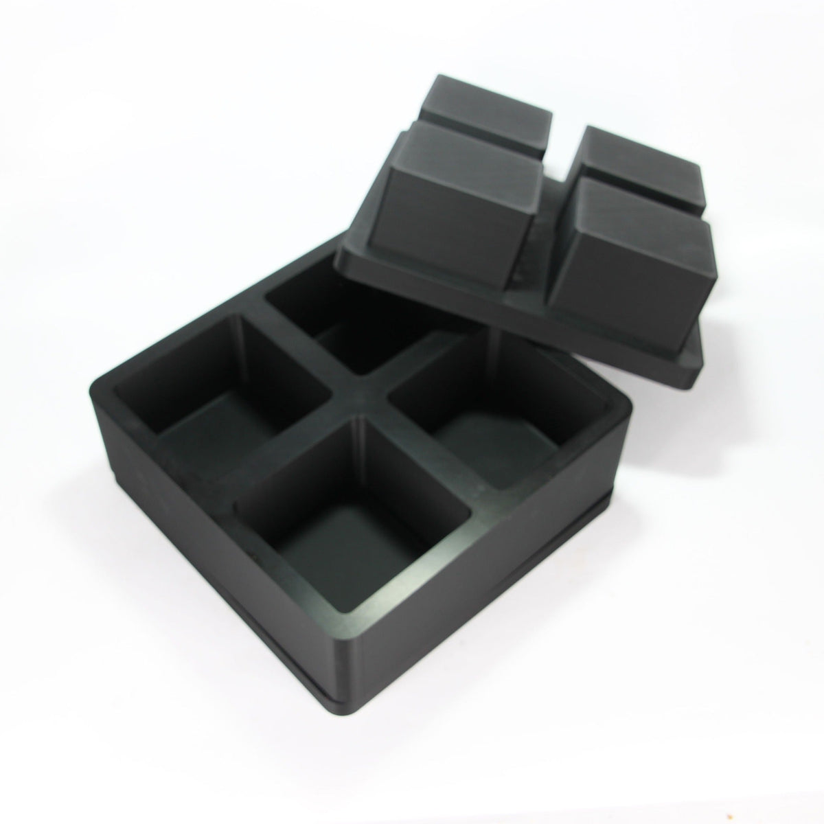 Multi Square Bath Bomb Mold - The Bath Time