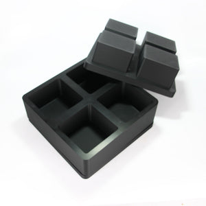 Multi Square Bath Bomb Mold - The Bath Time