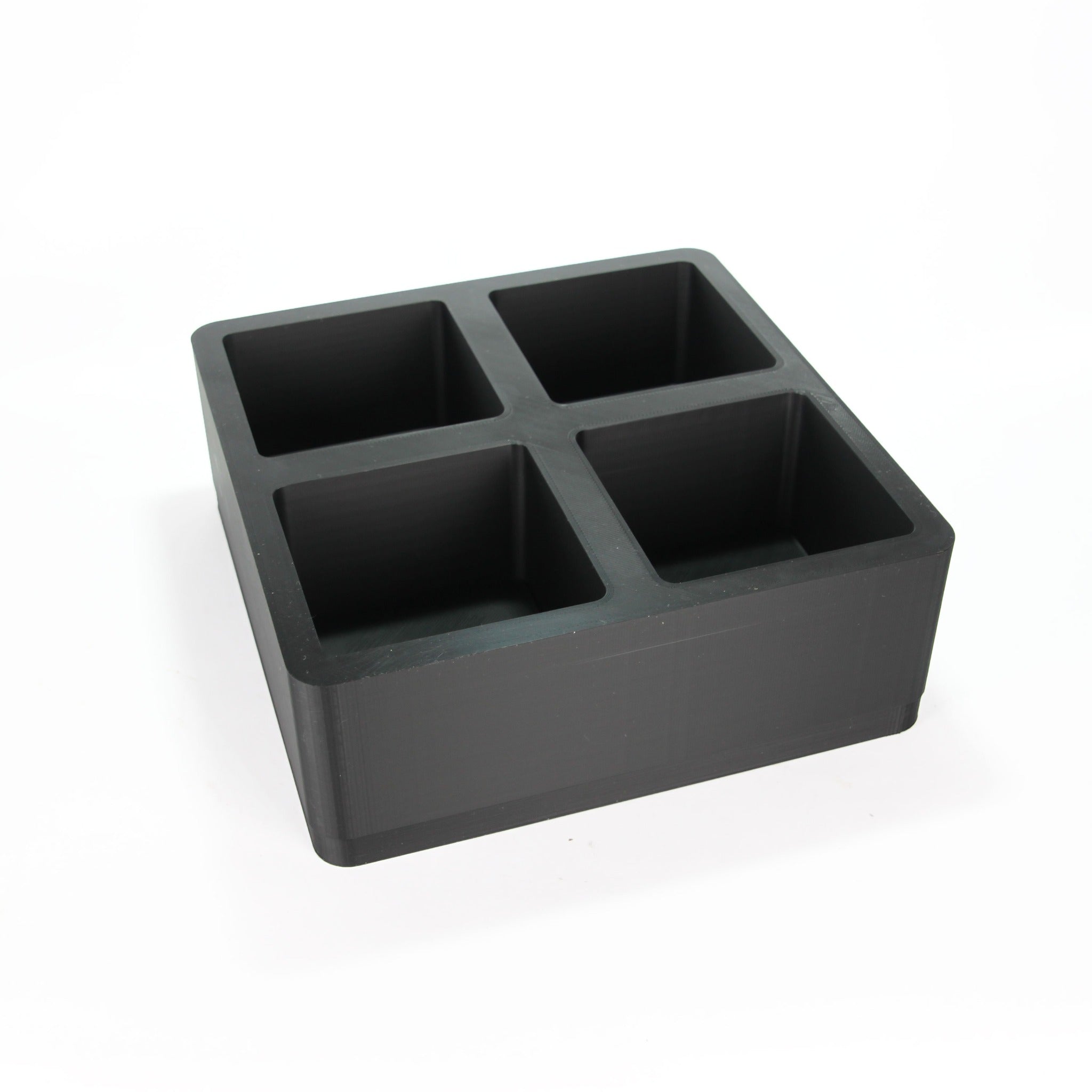 Multi Square Bath Bomb Mold - The Bath Time