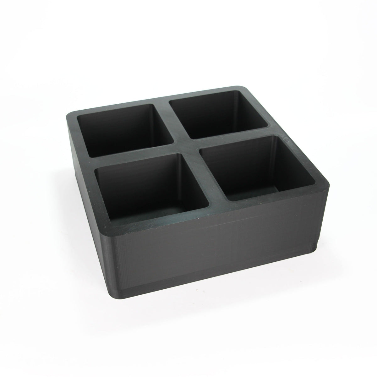Multi Square Bath Bomb Mold - The Bath Time