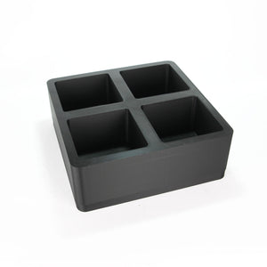 Multi Square Bath Bomb Mold - The Bath Time