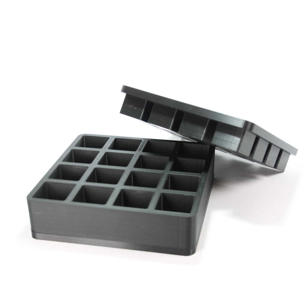 Multi Square Bath Bomb Mold - The Bath Time