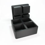 Multi Square Bath Bomb Mold - The Bath Time