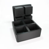 Multi Square Bath Bomb Mold - The Bath Time