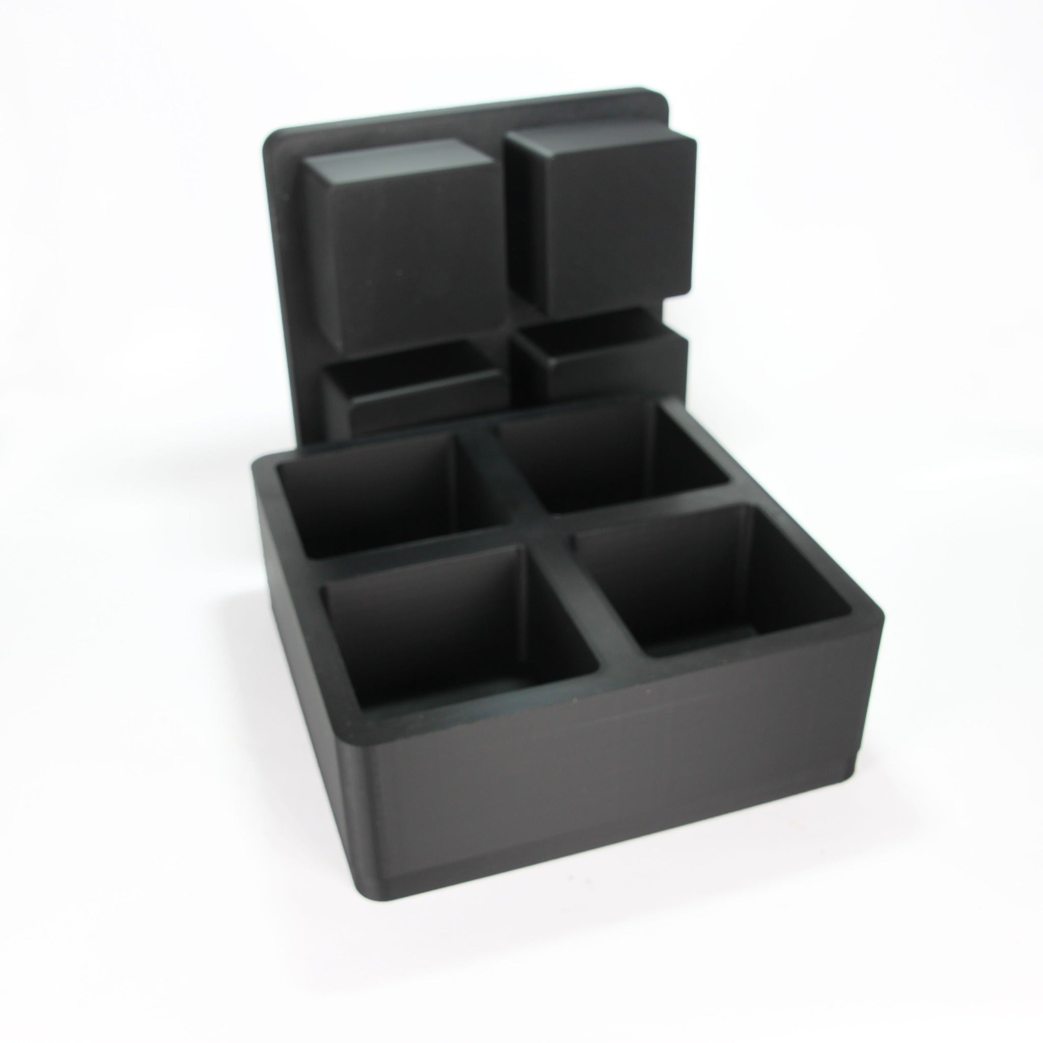 Multi Square Bath Bomb Mold - The Bath Time