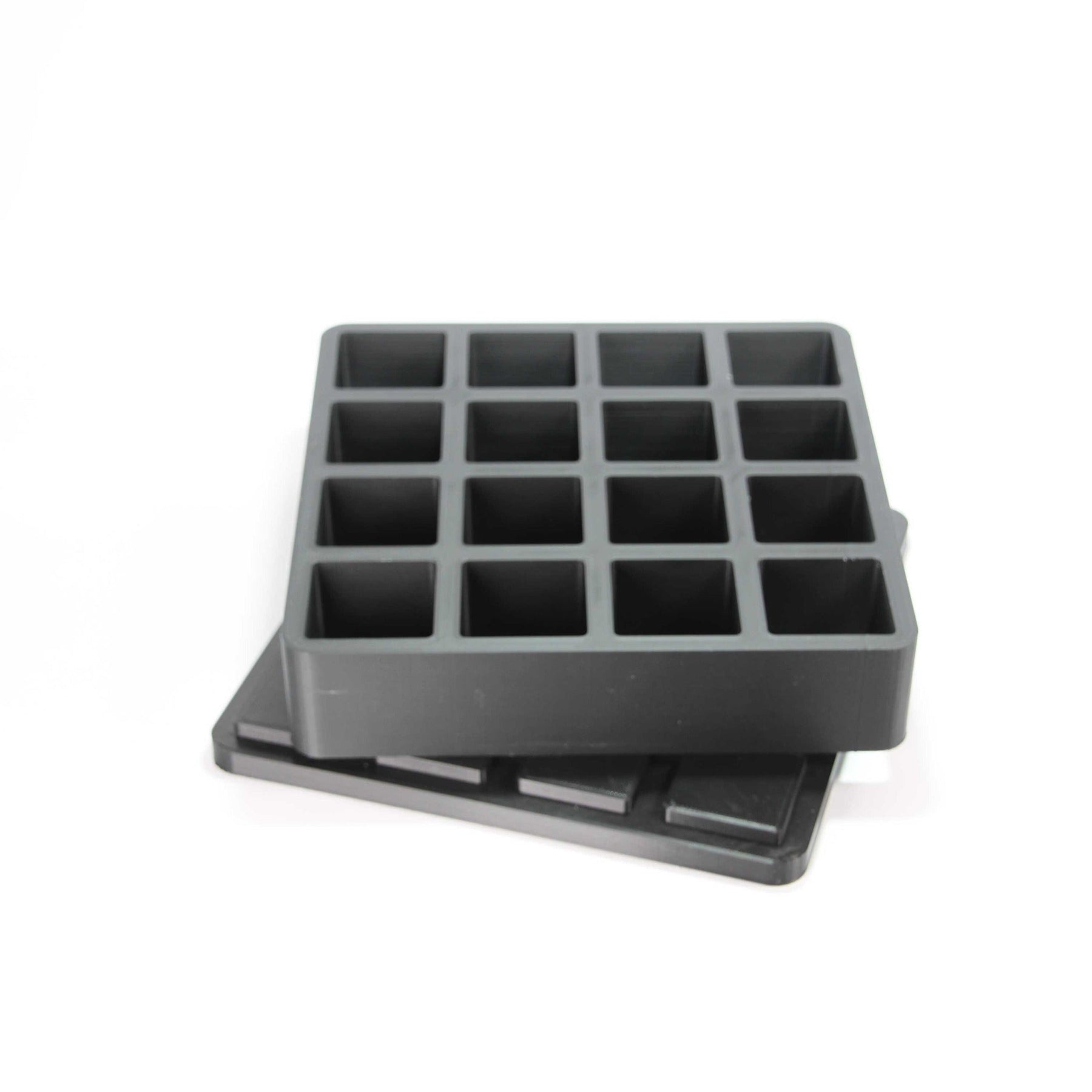 Multi Square Bath Bomb Mold - The Bath Time