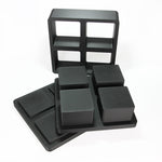 Multi Square Bath Bomb Mold - The Bath Time