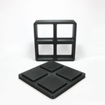 Multi Square Bath Bomb Mold - The Bath Time