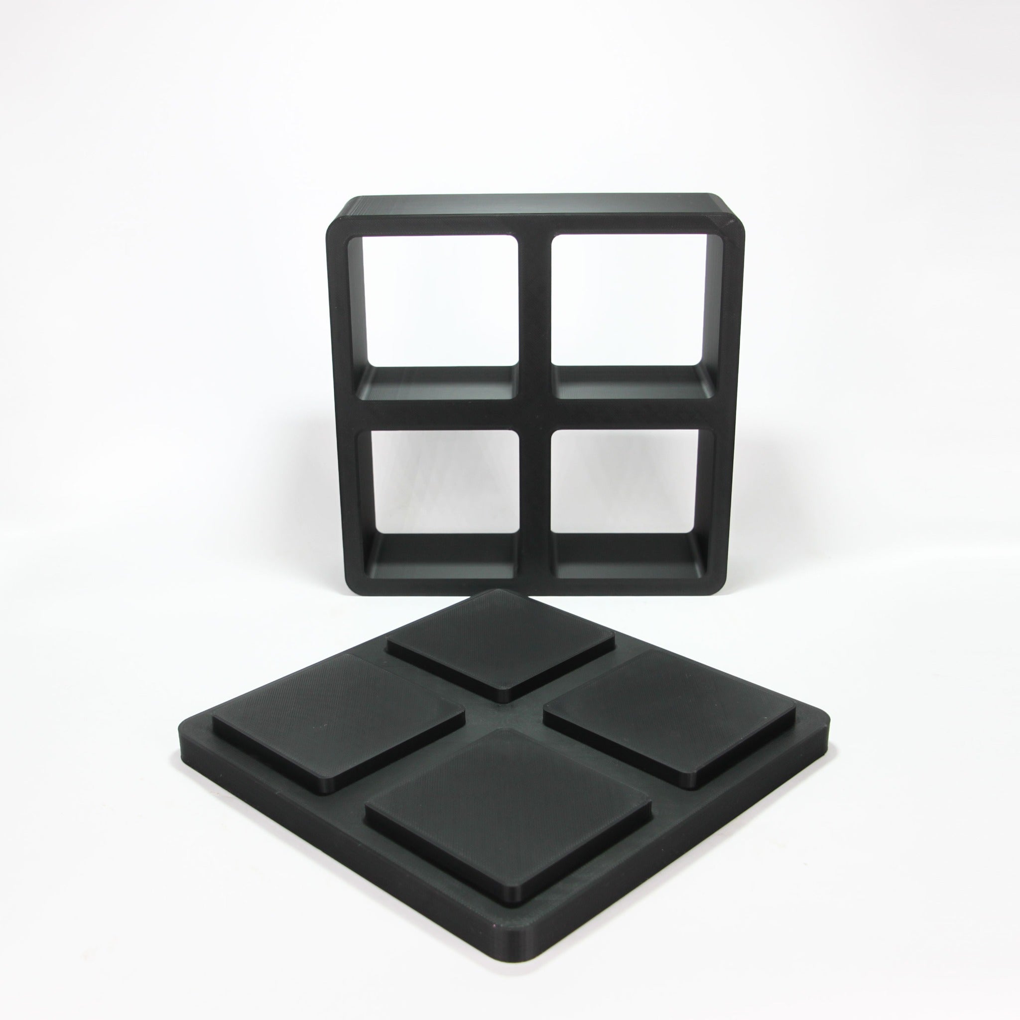 Multi Square Bath Bomb Mold - The Bath Time