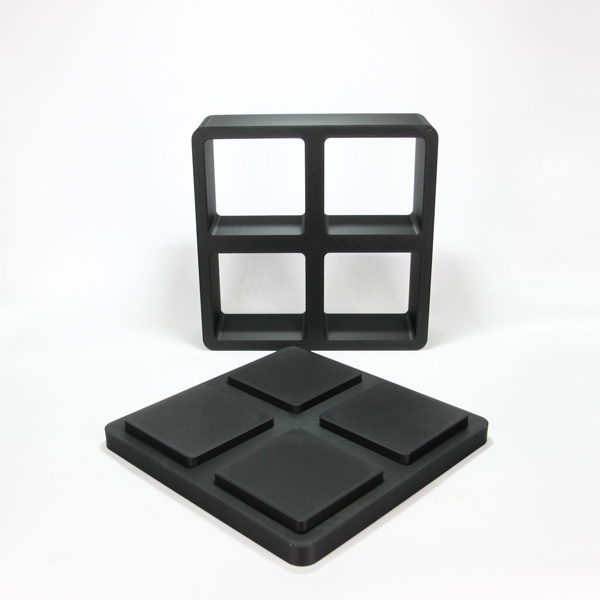 Multi Square Bath Bomb Mold - The Bath Time
