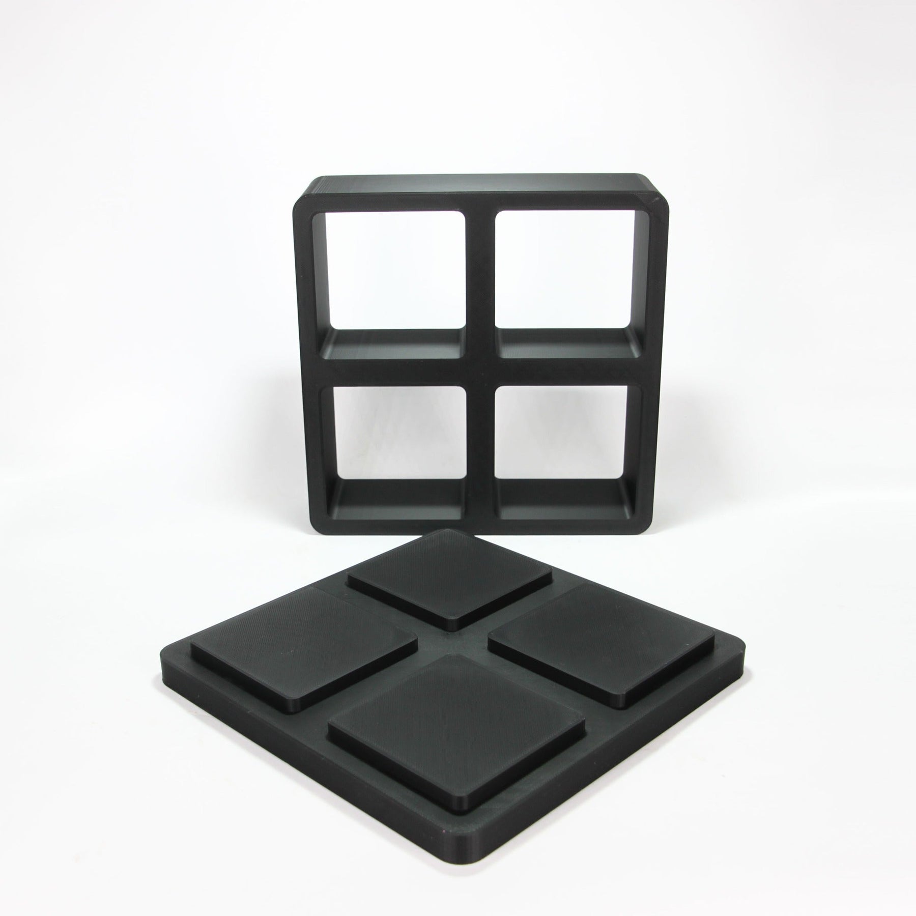 Multi Square Bath Bomb Mold - The Bath Time