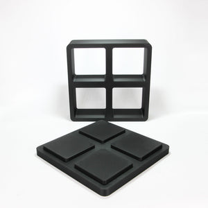 Multi Square Bath Bomb Mold - The Bath Time