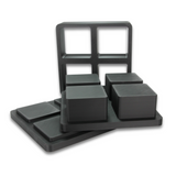 Multi Square Bath Bomb Mold