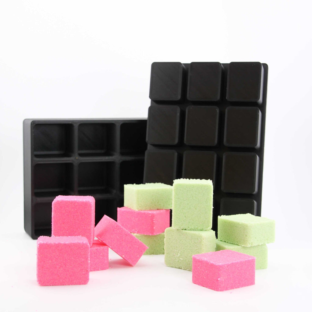 Multiple Shower Tablets Mold - The Bath Time