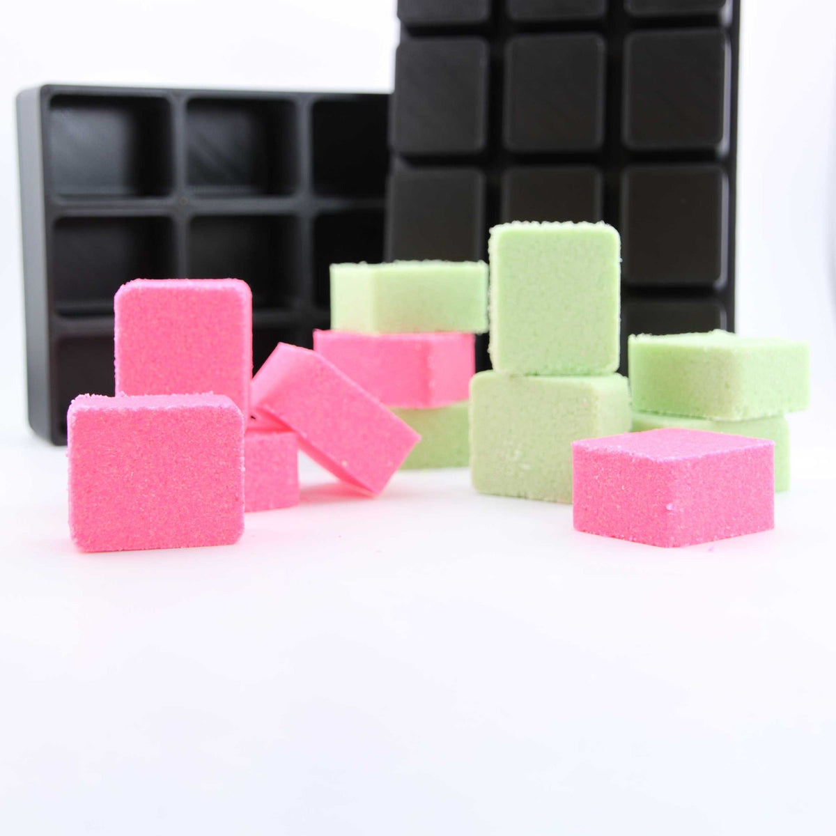 Multiple Shower Tablets Mold - The Bath Time