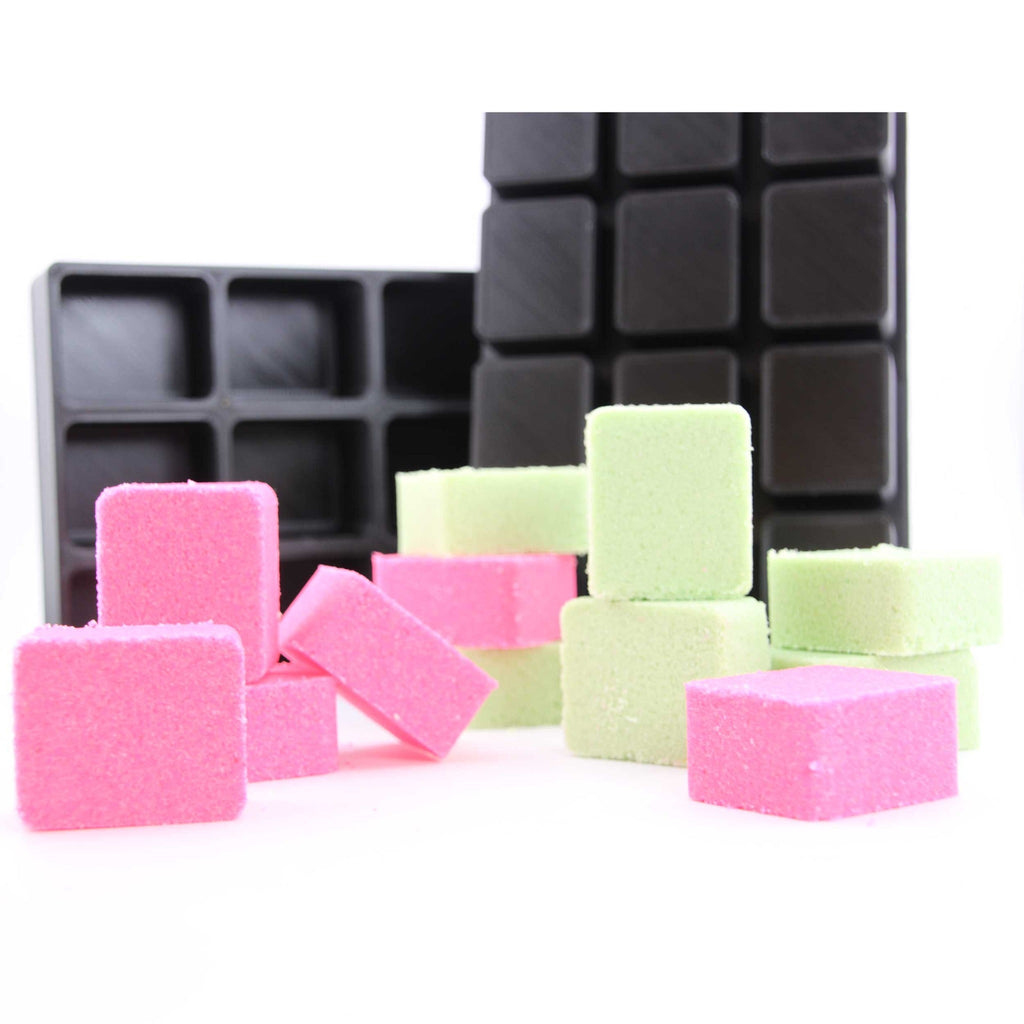 Multiple Shower Tablets Mold - The Bath Time