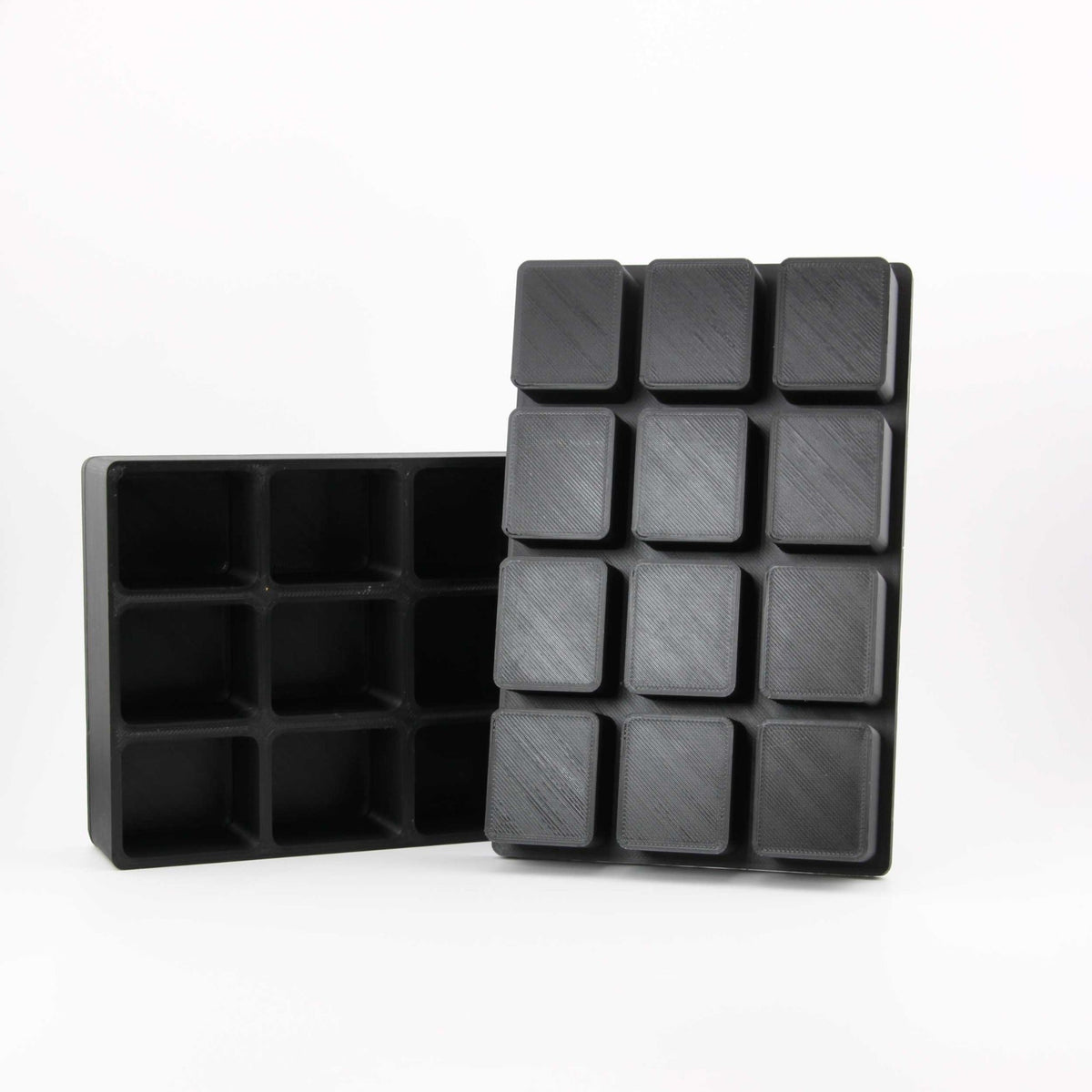 Multiple Shower Tablets Mold - The Bath Time