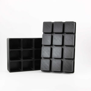 Multiple Shower Tablets Mold - The Bath Time