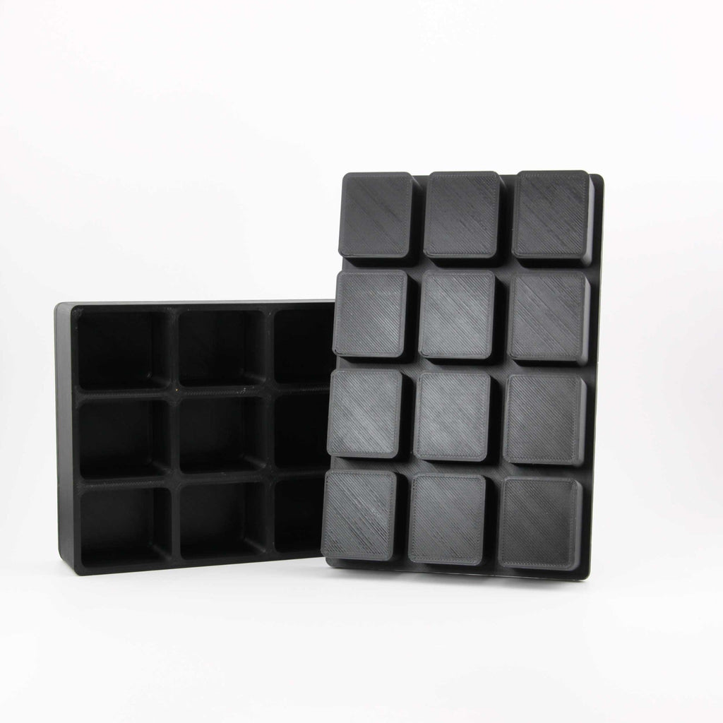Multiple Shower Tablets Mold - The Bath Time
