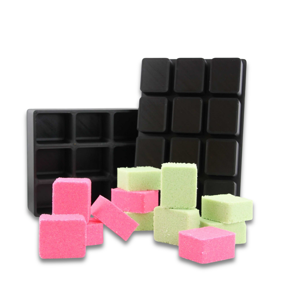 Multiple Shower Tablets Mold