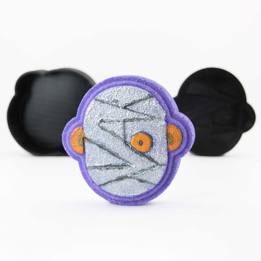 Mummy Bath Bomb Mold