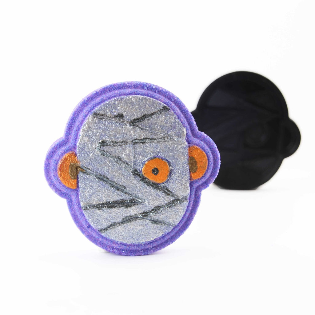 Mummy Bath Bomb Mold - The Bath Time