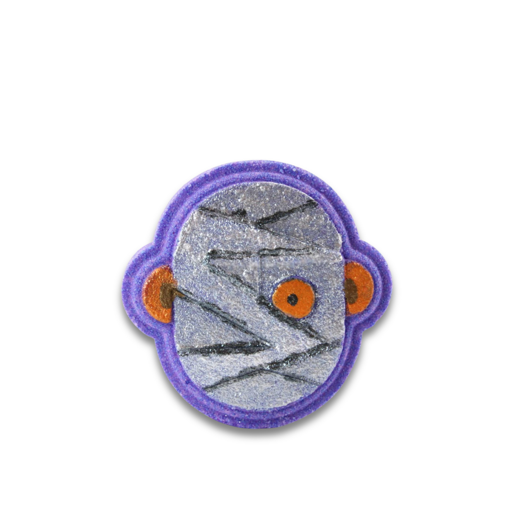 Mummy Bath Bomb Mold